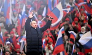 ALĂTURI de Putin! Majoritatea covârșitoare a rușilor APROBĂ războiul din Ucraina