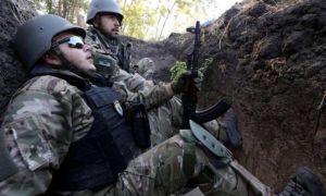 Aproape 7.000 de MERCENARI veniți din toată lumea luptă alături de trupele ucrainene 