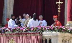 Papa Francisc, mesaj emoționant de Paște: ”Să ne lăsăm cuceriţi de pacea lui Hristos!”