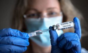 COVID. 1.148 de români s-au vaccinat cu prima doză în ultima săptămână