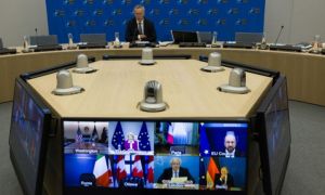 SUA și UE au convenit să impună noi sancțiuni împotriva Rusiei
