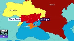 România, acuzată din nou de Rusia că a trimis MERCENARI în Ucraina