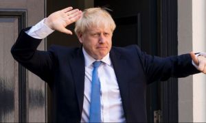 Boris Johnson anunță: Instruim soldații ucraineni în Marea Britanie și Polonia