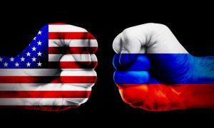 Televiziunea națională din Rusia discută despre un atac nuclear asupra Rusiei