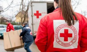 Crucea Roșie trage un nou semnal de alarmă cu privire la situația din Ucraina: Este nevoie urgentă de acces umanitar
