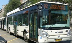 Troleibuze noi în București: Consiliul General vrea să achiziționeze 200 de noi mijloace de transport în comun