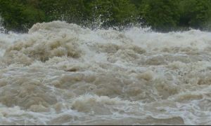 Cod GALBEN de inundații pe mai multe râuri din țară