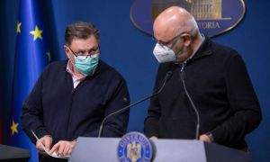 Alexandru Rafila îl pune la punct pe Raed Arafat: ”Nu e PROPRIETARUL medicinei de urgenţă din România”