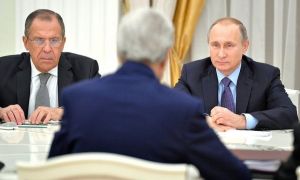 Pentru prima oară de la începutul războiului, Putin își cer SCUZE pentru declarațiile lui Lavrov