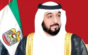 A MURIT președintele Emiratelor Arabe Unite, Khalifa bin Zayed Al Nahyan
