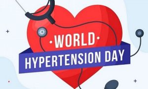 17 mai - Ziua mondială de luptă împotriva hipertensiunii