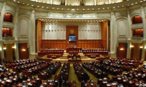 Legea offshore, care va permite exploatarea gazelor din Marea Neagră, a fost votată de Parlament