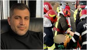 Răsturnare de situaţie: pompierul mort în misiune, în Argeș, a fost CĂLCAT CU MAȘINA