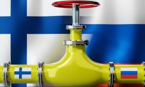 OFICIAL. Rușii au oprit robinetul cu gaze naturale către Finlanda