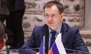 Rusia, dispusă să reia negocierile de pace cu Ucraina