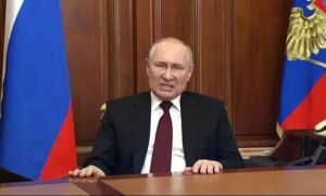 Vladimir Putin a supraviețuit unei tentative de ASASINAT. Dezvăluirile securității din Ucraina