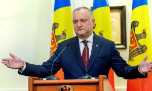 Fostul președinte al Republicii Moldova, REȚINUT pentru corupție. Reacția Rusiei