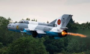 Au UCIS oameni, dar revin în uz! Ministerul Apărării anunță reluarea zborurilor MiG-21 LanceR