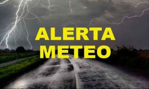 ANM, Alertă Meteo: Cod Galben de furtuni puternice în 6 județe