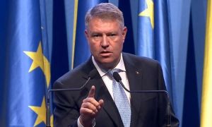 VIDEO Klaus Iohannis, mesaj FERM pentru români și politicieni: ”Guvernul s-a angajat să nu crească impozitarea. AȘA va rămâne!”