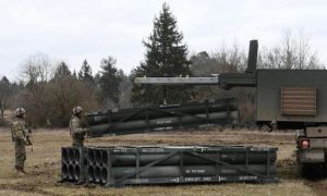 Ucraina promite că NU va folosi armele de la americani