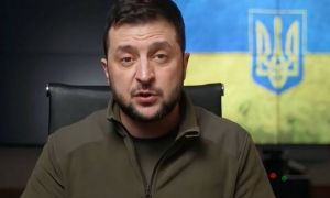 Zelenski avertizează Occidentul că armata rusă a cucerit 20% din teritoriul Ucrainei