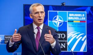 NATO avertizează: Va fi un război de ”uzură”, pe termen lung