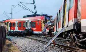 Cel puțin trei morți și mai mulți răniți după ce un tren a deraiat în Garmisch-Partenkirchen