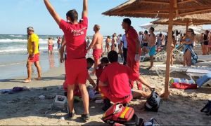 Tragedie pe litoral. Un băiat de 16 ani a murit în Costinești