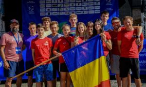România, CAPITALA triatlonului mondial