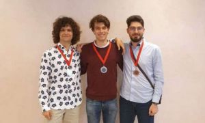 Cine sunt STUDENȚII români care au câștigat MEDALII la Concursul internaţional de matematică – SEEMOUS 2022