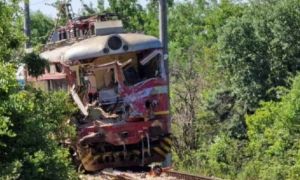 Tragedie în Bulgaria: Coliziune între un tren cu pasageri şi un camion cu piatră