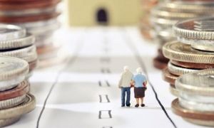 Cu cât ar putea fi mărite pensiile în 2022? Anunțul ministrului Muncii