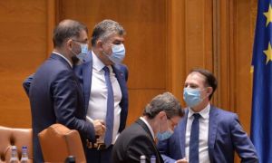Florin Cîțu face opoziție în interiorul Coaliției: ”PSD își schimbă părul, dar năravul ba!”