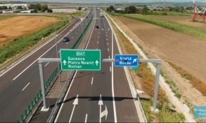 Raport Banca Mondială: România are cei mai PUȚINI kilometri de autostradă din UE