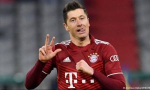 Lewandowski vrea să plece de la Bayern Munchen