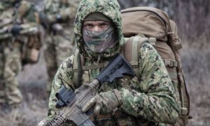 Luptătorii români, în topul “mercenarilor” care ajută Ucraina!