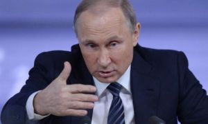 Putin nu se simte vinovat pentru creșterea INFLAȚIEI: ”Cine e ținta prostiei?”
