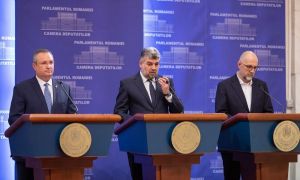 Premierul Ciucă, replică DURĂ pentru PSD: ”Nu putem promova IMPOZITE peste noapte, taxe și poveri”