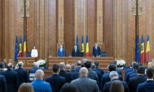  Declarație comună, semnată la Chișinău de Parlamentele din România și Republica Modova