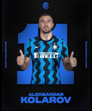 Fotbalistul sârb Aleksandar Kolarov, de la Inter Milano, SE RETRAGE