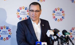 Victor Ponta critică măsurile fiscale propuse: ”Discuțiile despre măriri de taxe SPERIE vânatul”