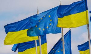 CONSENS total în UE pentru ca Ucraina să primească statutul de țară candidată