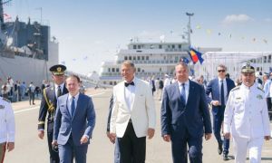 Ziua Drapelului Național. Mesajele transmise de președintele Iohannis și de premierul Ciucă