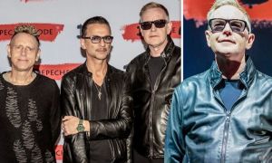 A fost dezvăluită cauza morții clăparului Depeche Mode, Andy Fletcher
