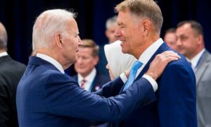 VIDEO Summit istoric NATO. Ce i-a PROMIS Biden președintelui Iohannis