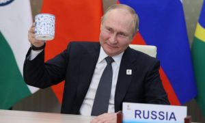 Putin, reacție la glumele liderilor G7 pe seama sa: „O privelişte dezgustătoare...”