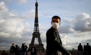 COVID, valul șapte. Peste 200.000 de infectări în ultimele 24 de ore în Franța