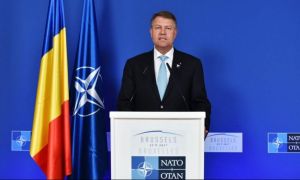 Klaus Iohannis, viitorul secretar general al NATO? Președintele României s-a arătat interesat de funcție 