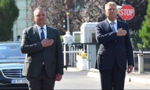 VIDEO Reacția președintelui Iohannis la acuzațiile de PLAGIAT împotriva premierului Ciucă